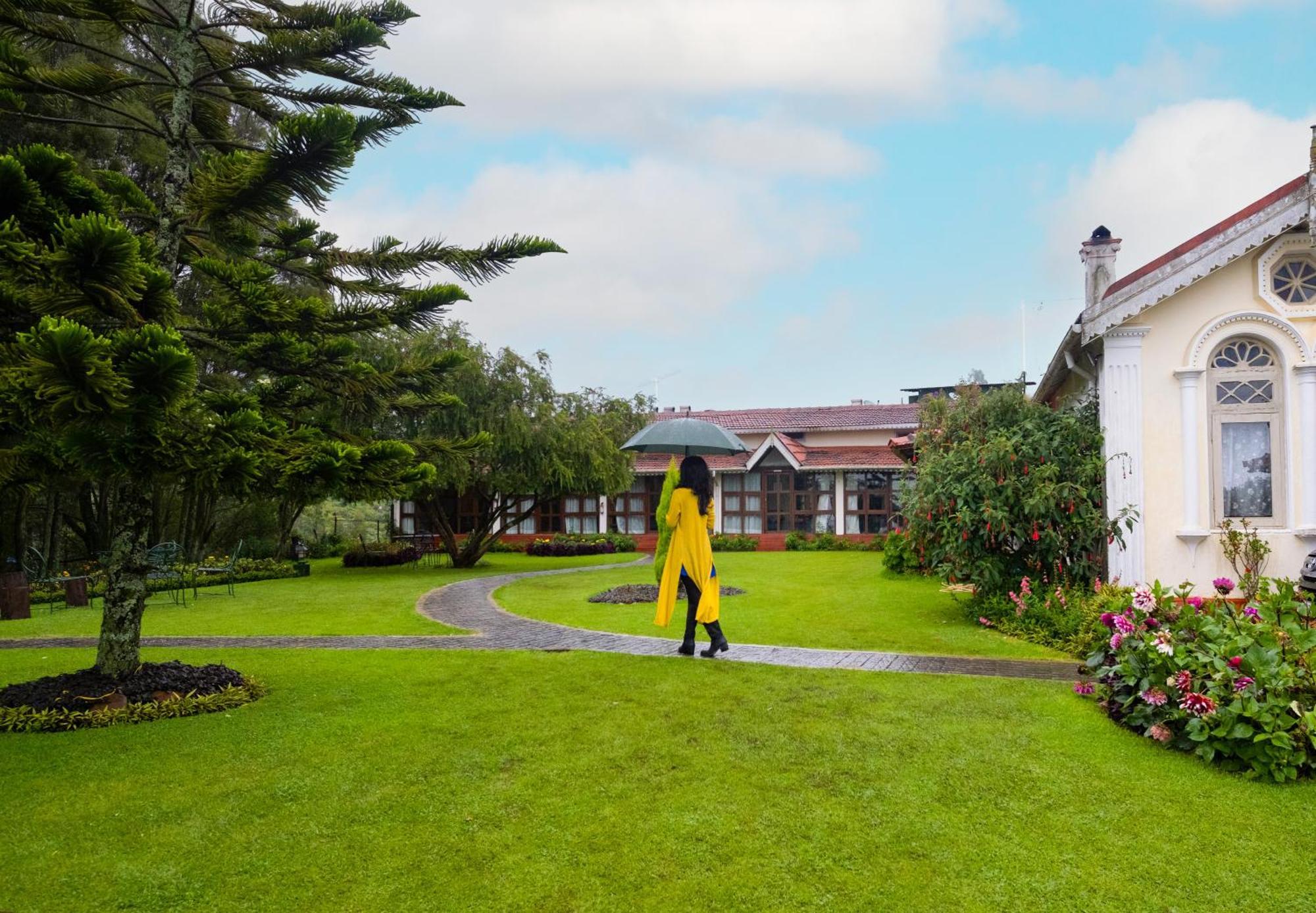 Sherlock Ooty Dış mekan fotoğraf