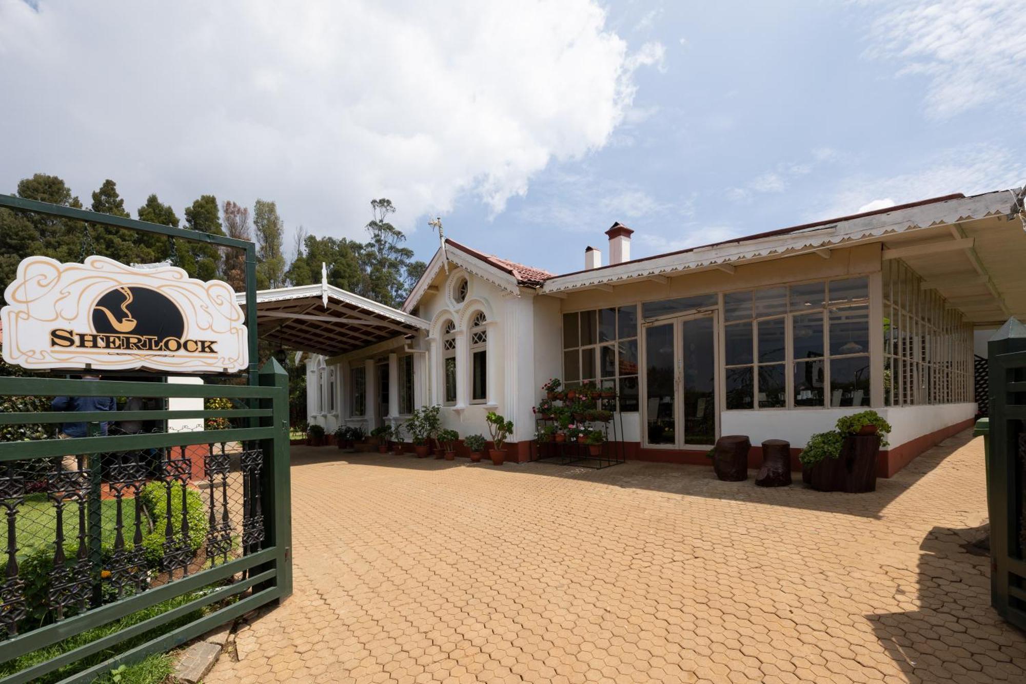 Sherlock Ooty Dış mekan fotoğraf
